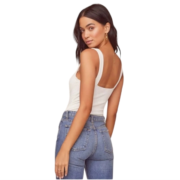 Brand New ASTR Aria Bodysuit L - Picture 9 of 15